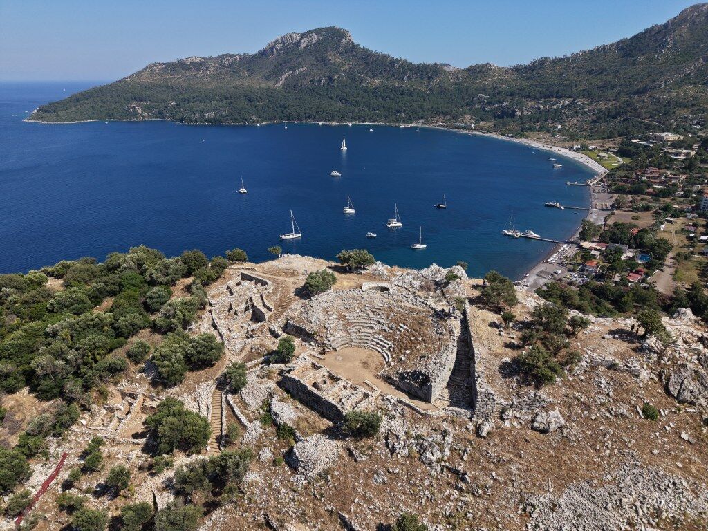 Sosyal Medya Fenomenleri Marmarisin Dogal Guzelliklerini Ve Yoresel Lezzetlerini Ozel Iceriklerle Tanitti (7) 1024X768