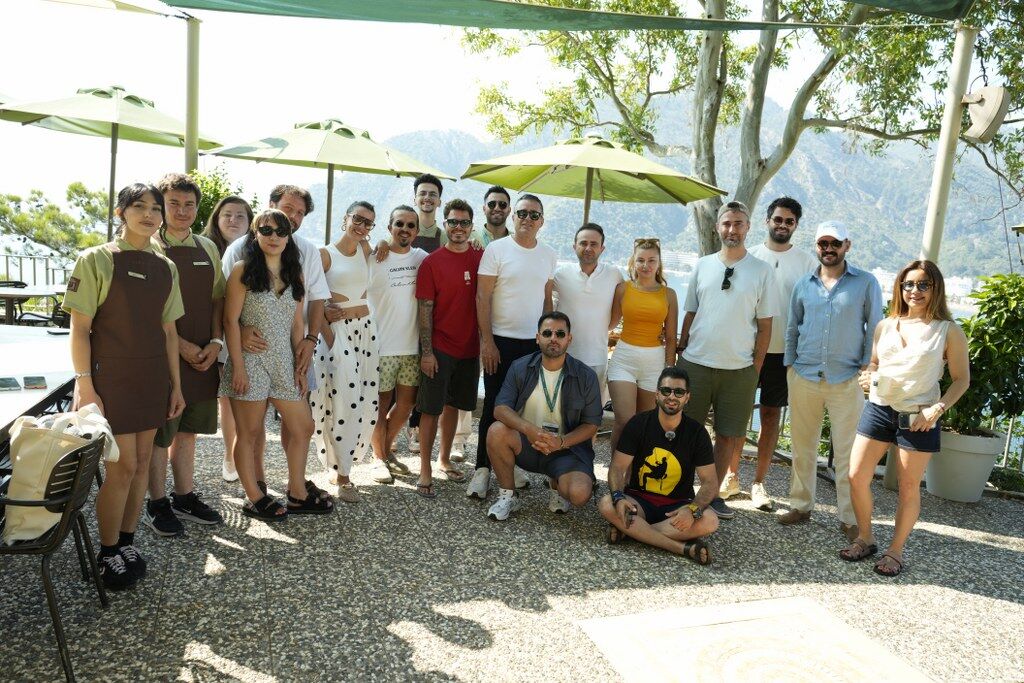 Sosyal Medya Fenomenleri Marmarisin Dogal Guzelliklerini Ve Yoresel Lezzetlerini Ozel Iceriklerle Tanitti (12) 1024X683