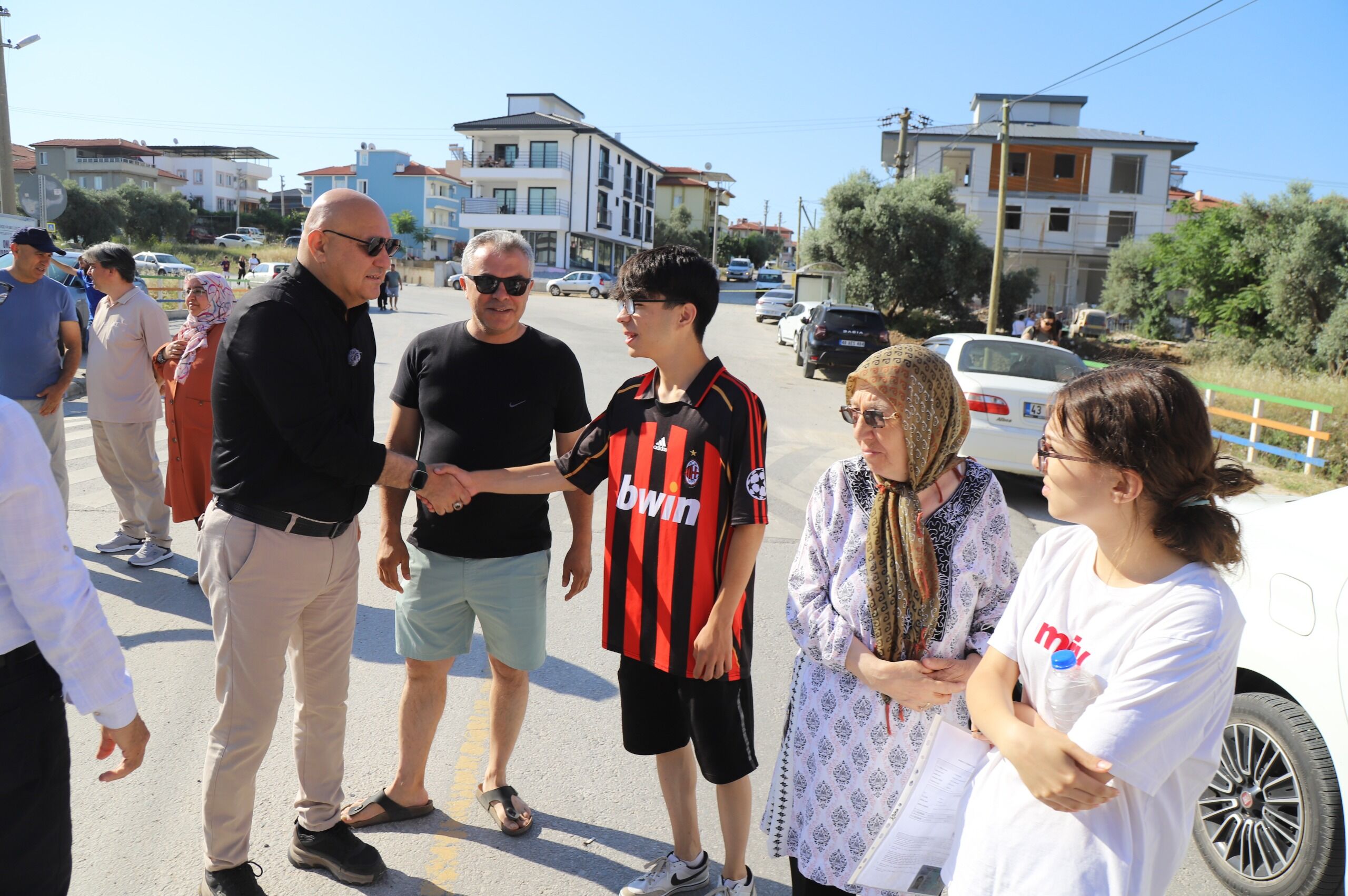 Yatağan Belediyesi’nden Lgs Adaylarına Ve Ailelerine Anlamlı Destek (1)