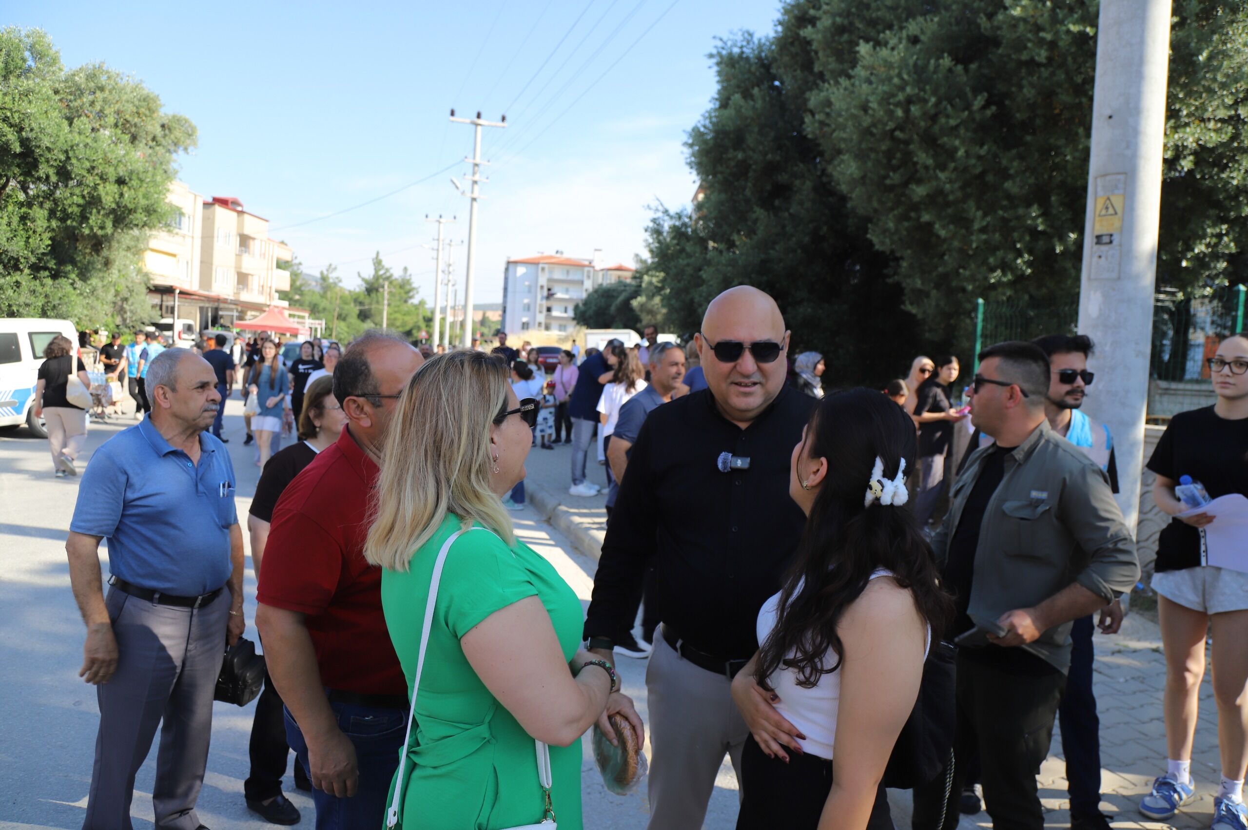 Yatağan Belediyesi’nden Lgs Adaylarına Ve Ailelerine Anlamlı Destek (5)