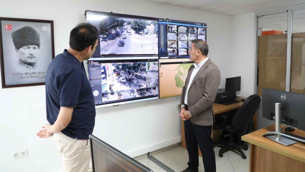 Muğla Akıllı Ulaşım Sistemiyle Kavşak Trafiğini Azalttı (1)