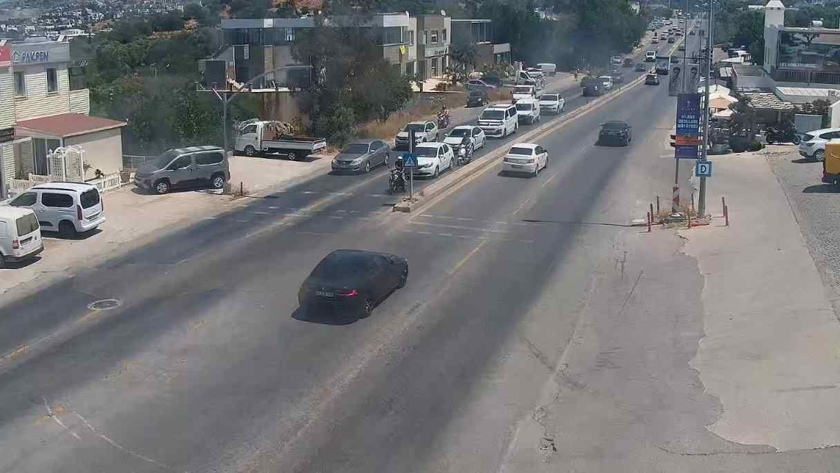 Muğla Akıllı Ulaşım Sistemiyle Kavşak Trafiğini Azalttı (2)
