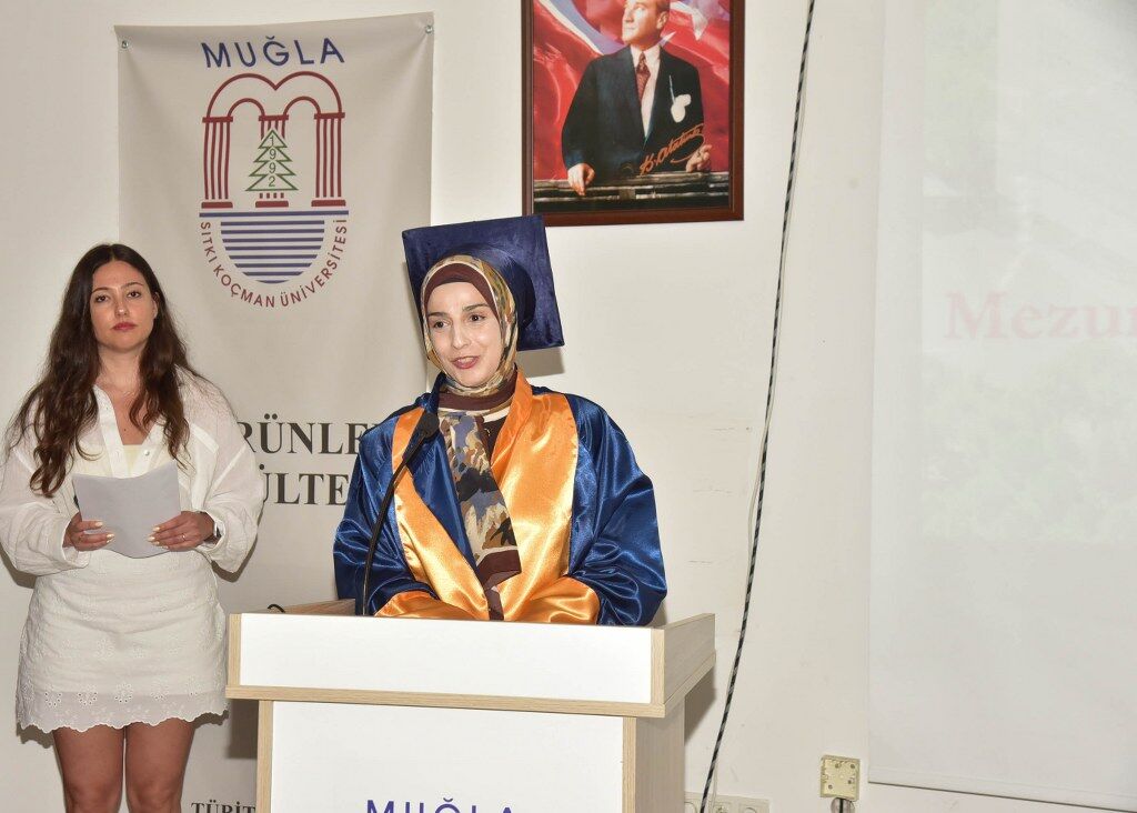 Mskü Su Ürünleri Fakültesi Mezuniyet (3) 1024X732