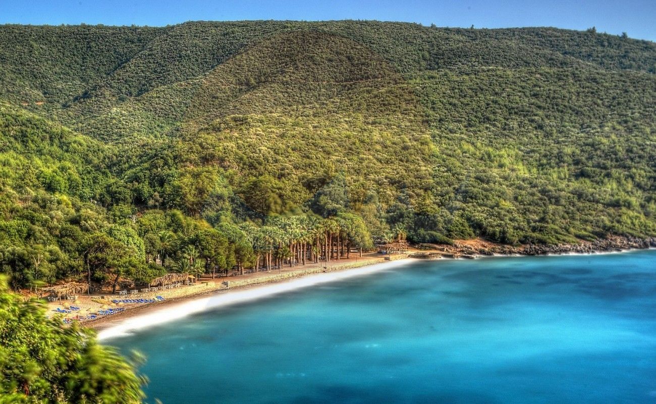 Fethiye&rsquo;de G&ouml;renlerin Hayran Kaldığı Saklı Koy Boncuklu Koyu (2)