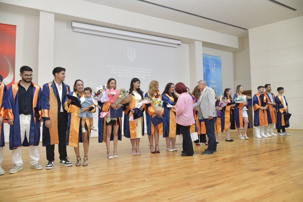 Yatağan Myo Mezuniyet (4) 1024X683