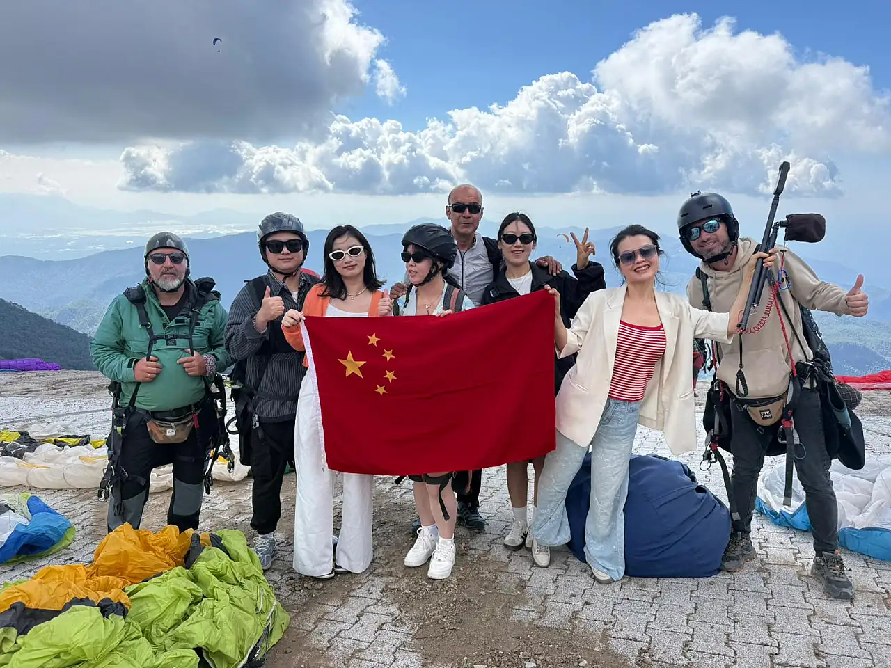 &Ccedil;in Turizminde T&uuml;rkiye Destinasyonları Arasında Yeni Rekabet