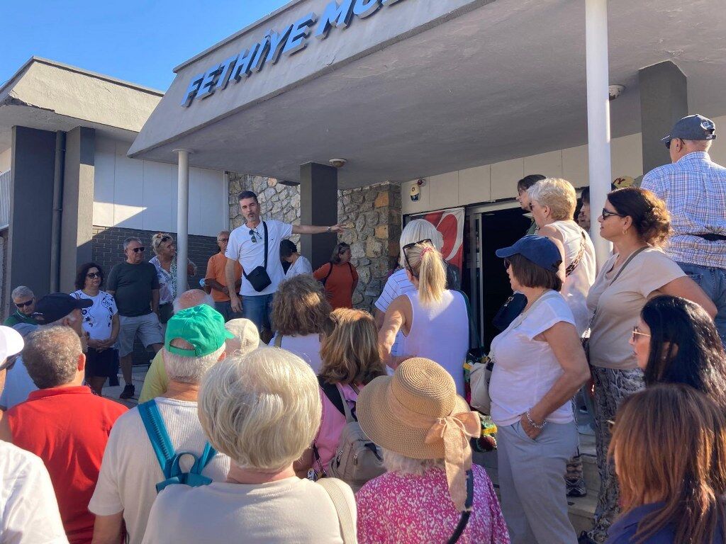 Fethiye Muzesi 1024X768