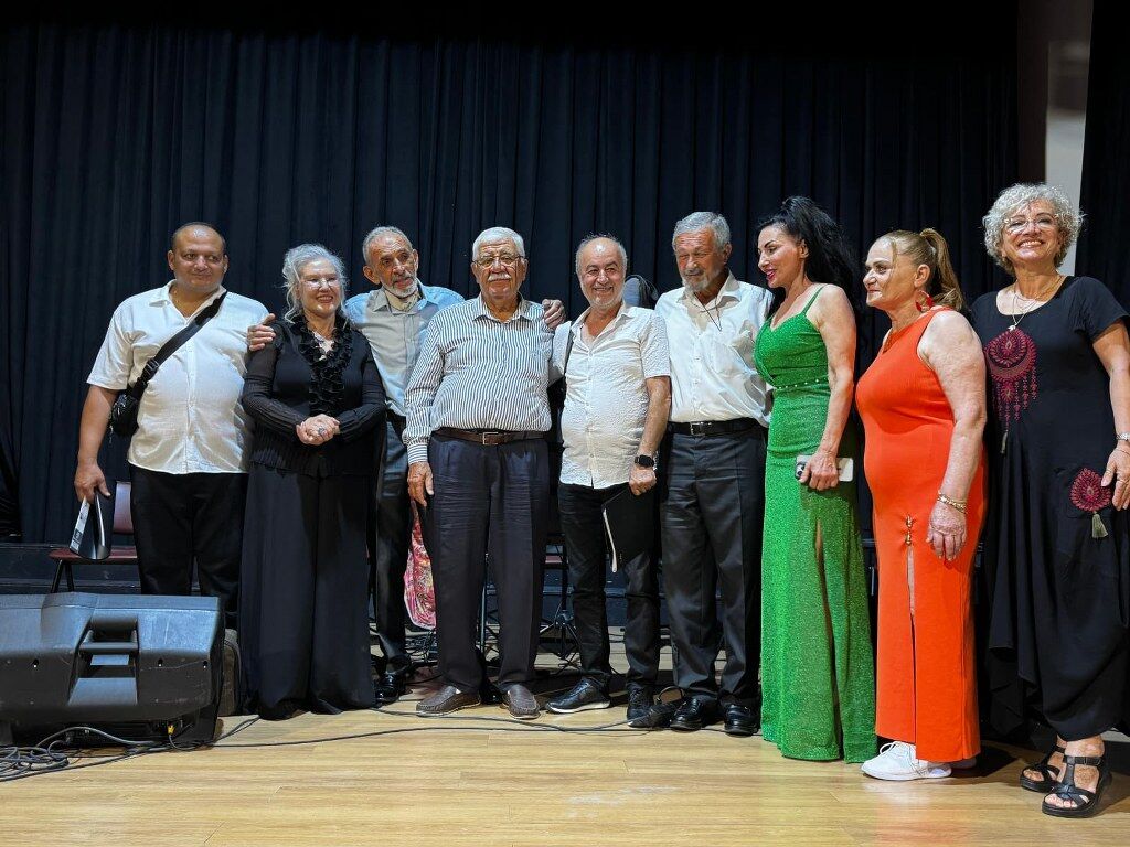 Journey to Folk Songs Concert (2) 1024X768-1