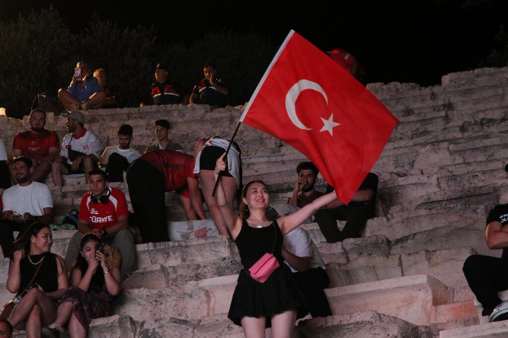 Antik Tiyatroda Mac (16) 1024X682
