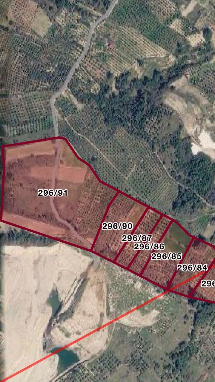Urgent Expropriation Decision for 43 Parcels in Muğla (3)