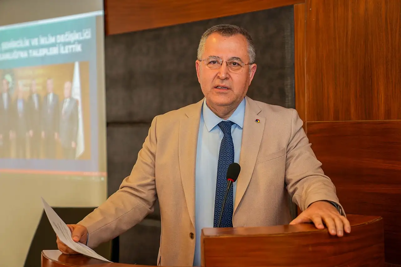 FTSO Meclisi Haziran Ayı Toplantısı Ger&ccedil;ekleştirildi