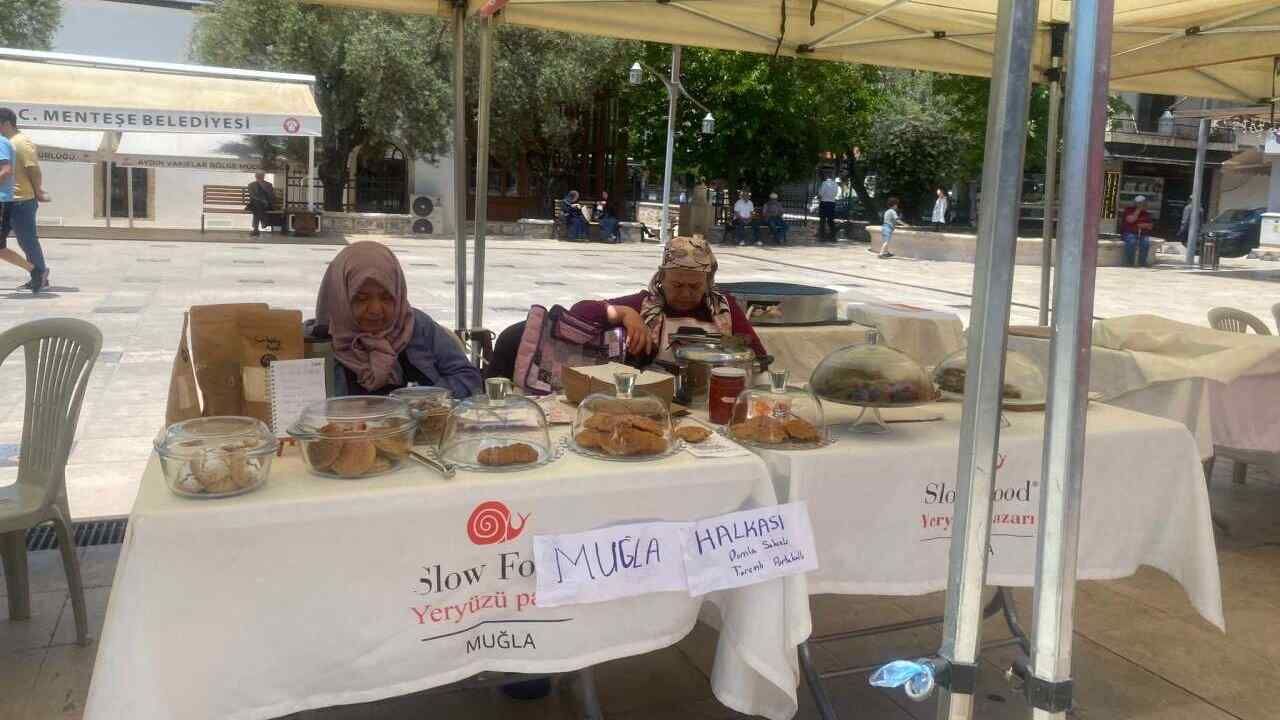 Slow Food Yeryüzü Pazarı Bu Hafta Şenliğe Dönüşecek (2)