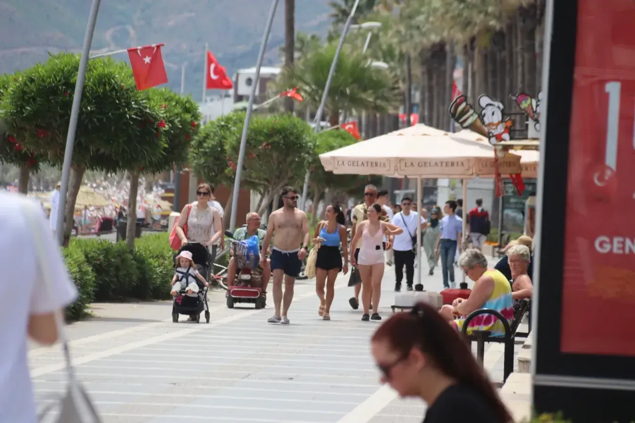 Muğla’ya Gelen Turist Sayısında Mayıs Ayında Yüzde 8,3 Gerileme