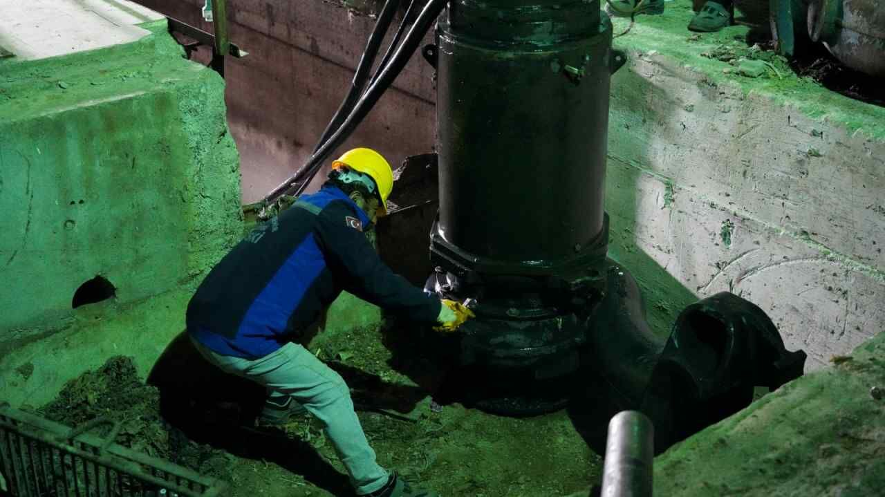 Muski̇ Marmaris&rsquo;te Atık Su Altyapısını Yeniledi (5)