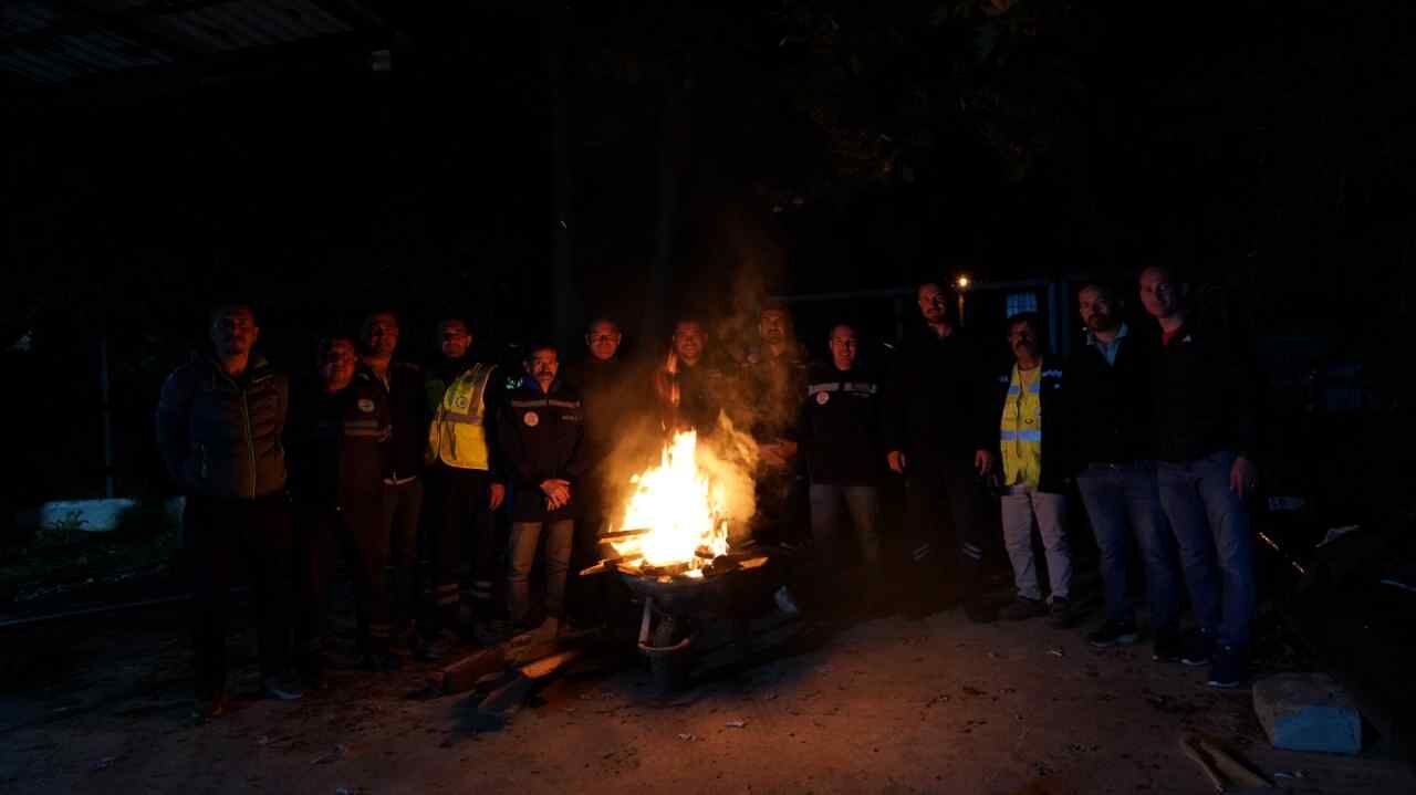 Muski̇ Marmaris&rsquo;te Atık Su Altyapısını Yeniledi (1)