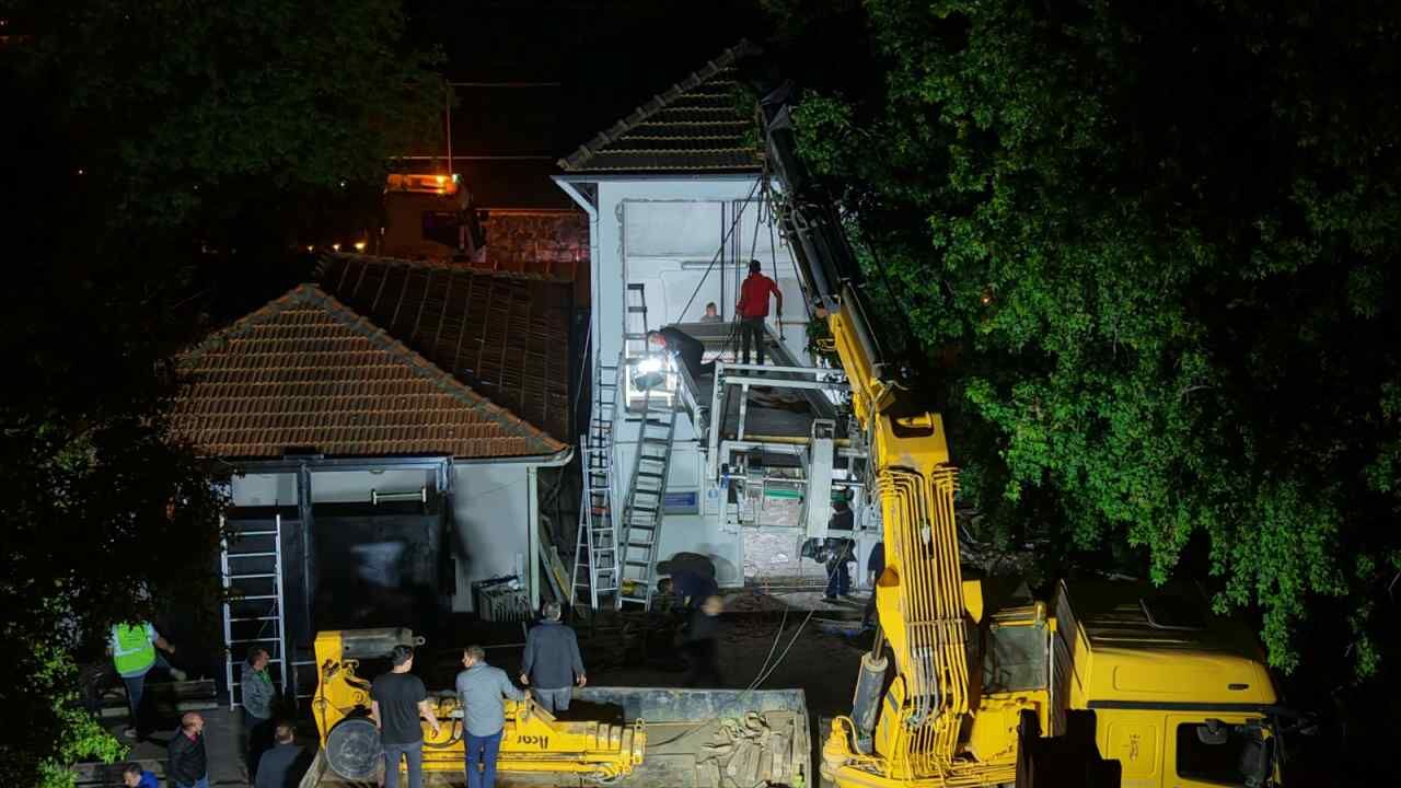 Muski̇ Marmaris&rsquo;te Atık Su Altyapısını Yeniledi (2)