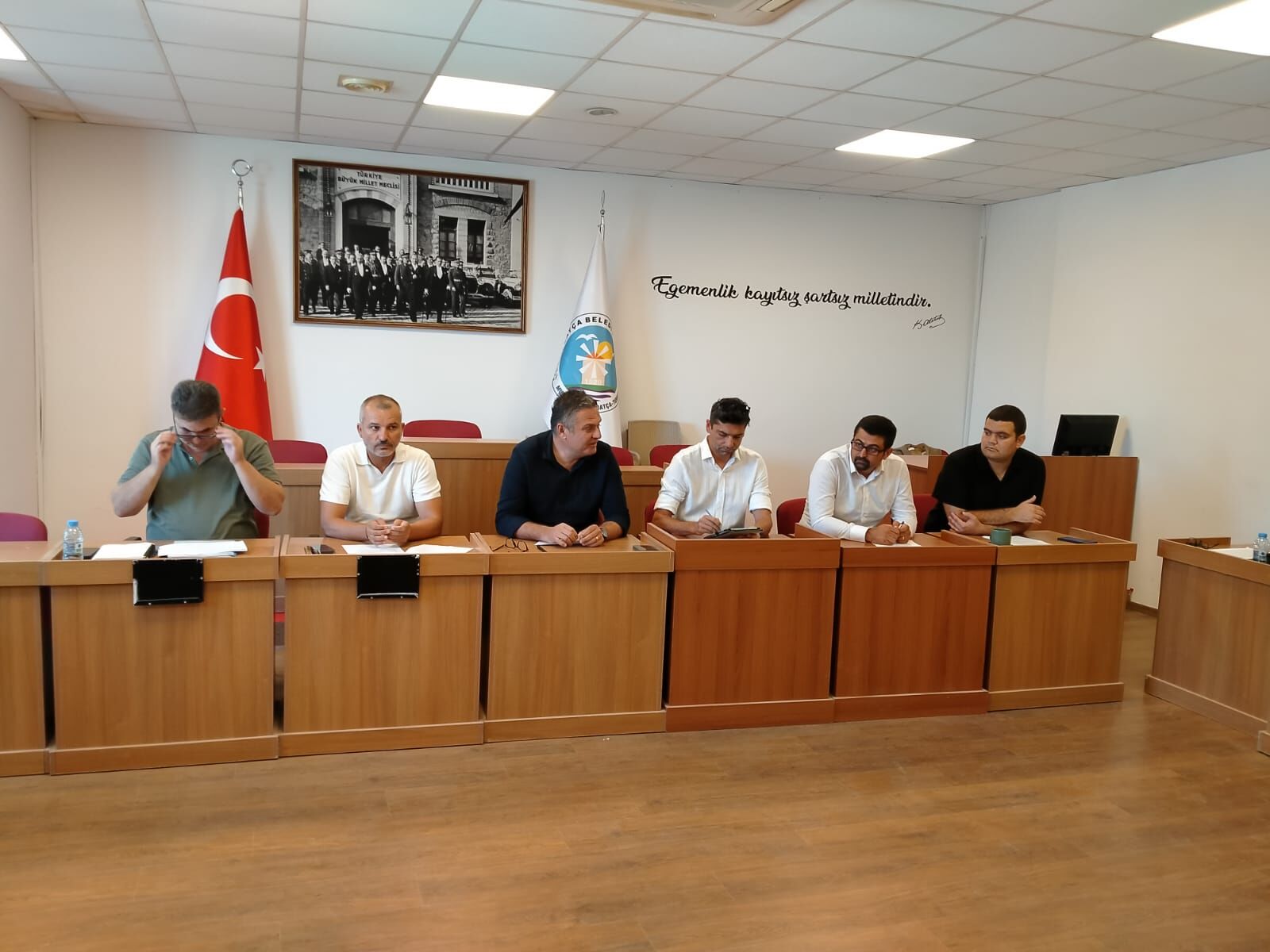 Agenda in Datça: Old Hospital, Emecik and Infrastructure Works (6)