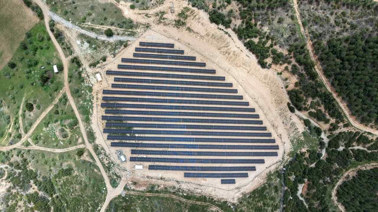 Muğla&rsquo;da G&uuml;neş Enerjisiyle 23 Milyon Tl Tasarruf (4)