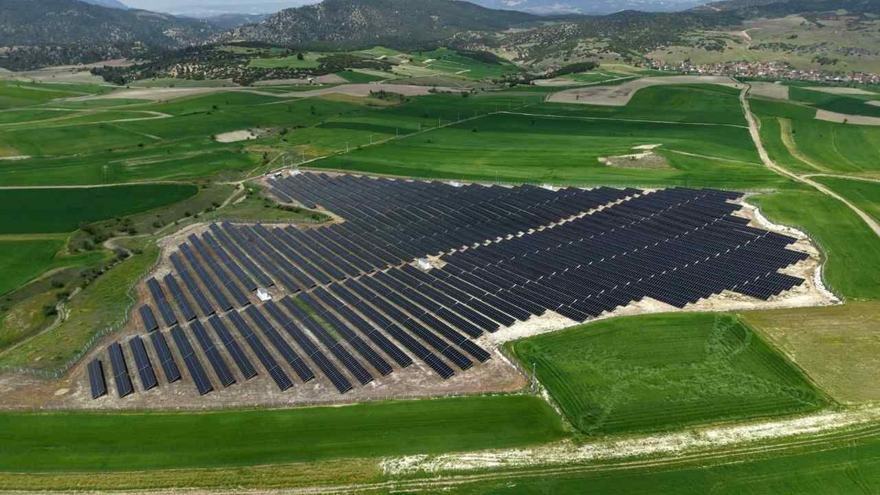 Muğla&rsquo;da G&uuml;neş Enerjisiyle 23 Milyon Tl Tasarruf (6)
