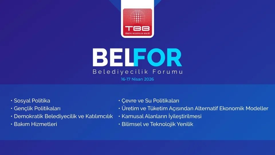 Belfor, Fethi̇ye Beledi̇yesi̇&rsquo;ni̇n S&uuml;rd&uuml;r&uuml;lebi̇li̇r D&ouml;n&uuml;ş&uuml;m Projesi̇ni̇ &Ouml;rnek Projeler Arasinda Yer Verdi̇