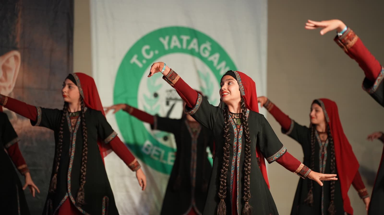 22. Yatağan Festivali Renkli Kortejle Start Aldı (2)