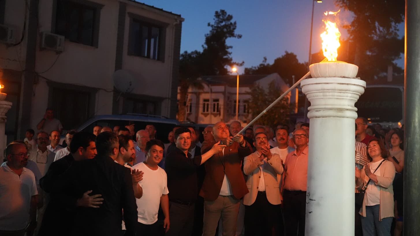 22. Yatağan Festivali Renkli Kortejle Start Aldı (3)