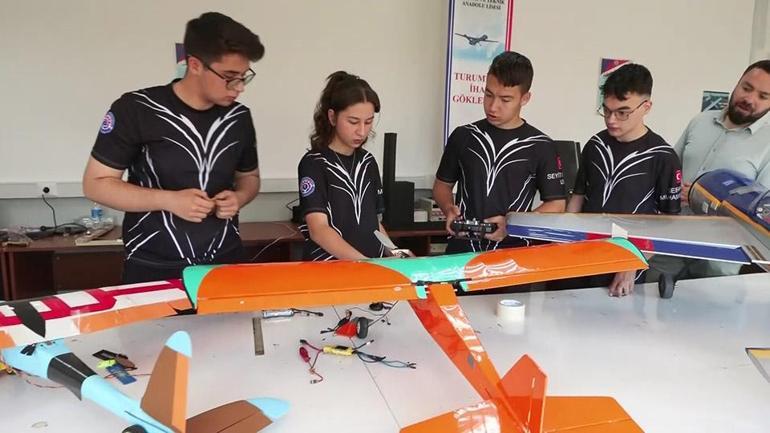 The Future of the Defense Industry is Being Trained at This High School