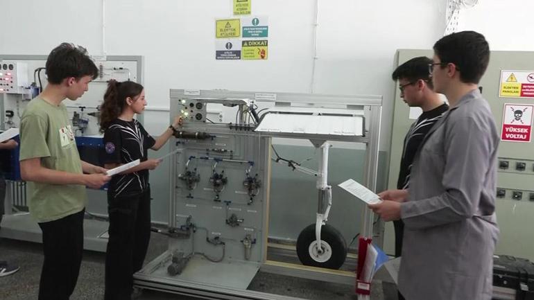 The Future of the Defense Industry is Being Trained at This High School
