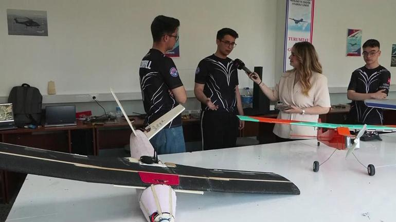 The Future of the Defense Industry is Being Trained at This High School
