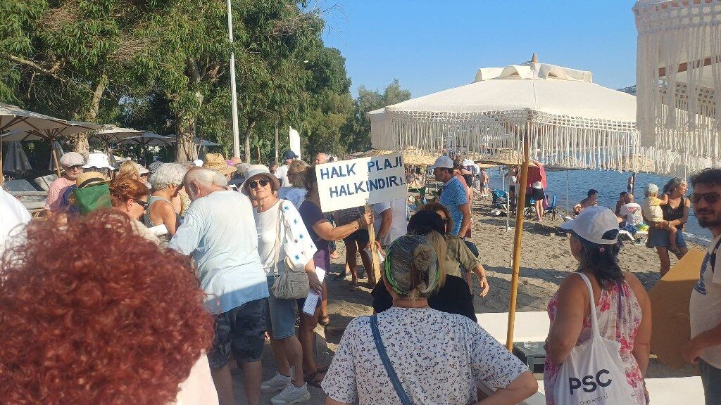 Coasts Belong to the People Protest Bodrum (2) 1024X576