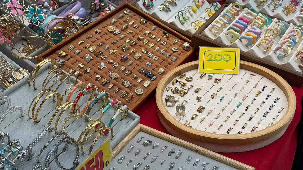 Fethiye'de Summer Fest'te Kadın Girişimciler &Uuml;r&uuml;nlerini Sergiliyor