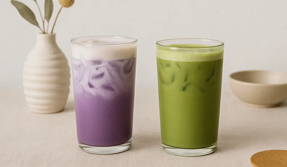Ube Vs Matcha 960X560