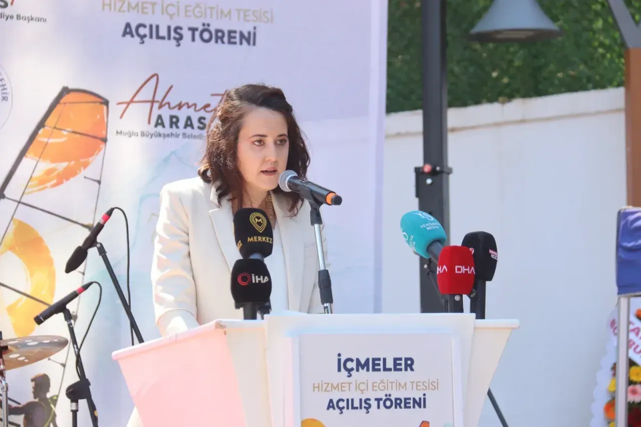 Yıllarca Atıl Kaldı, Muğla B&uuml;y&uuml;kşehir&rsquo;in Dokunuşuyla Yenilenen Tesis Hizmete A&ccedil;ıldı