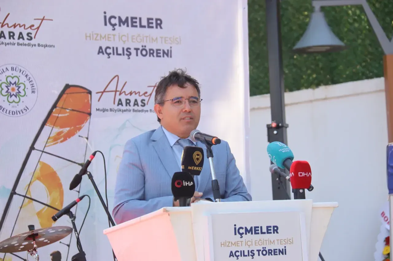 Yıllarca Atıl Kaldı, Muğla B&uuml;y&uuml;kşehir&rsquo;in Dokunuşuyla Yenilenen Tesis Hizmete A&ccedil;ıldı