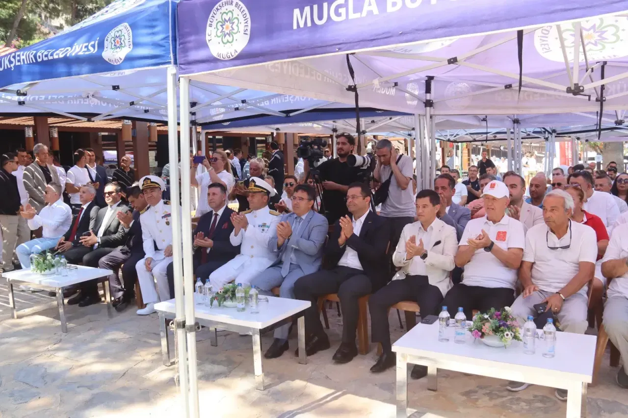 Yıllarca Atıl Kaldı, Muğla B&uuml;y&uuml;kşehir&rsquo;in Dokunuşuyla Yenilenen Tesis Hizmete A&ccedil;ıldı