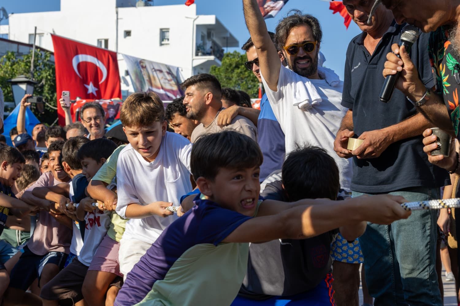 Datça’da Kabotaj Bayramı 100. Yılında Denizcilik Gelenekleri Yaşatıldı (1)