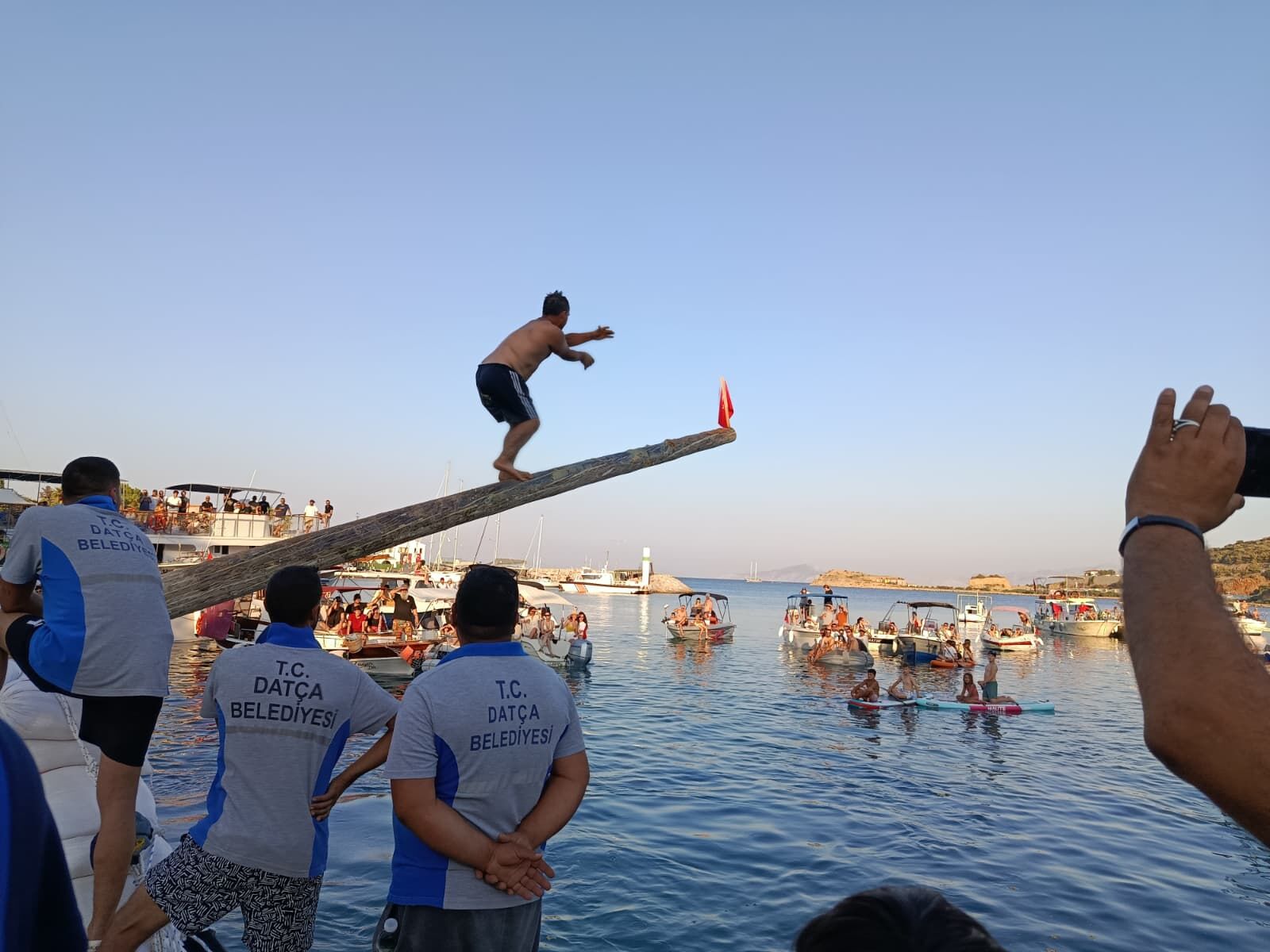 Datça’da Kabotaj Bayramı 100. Yılında Denizcilik Gelenekleri Yaşatıldı (3)