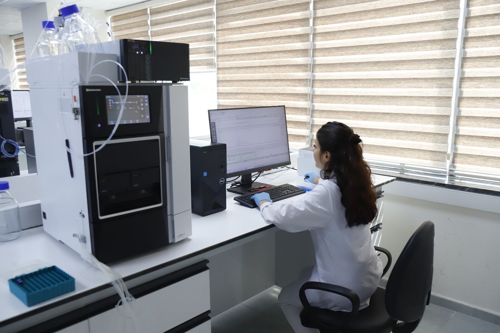 TÜRKAK Accreditation for Muğla's Food Analysis Laboratory (3)