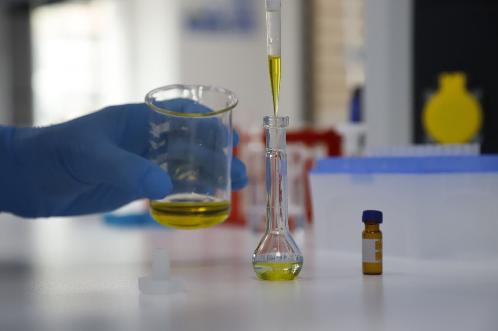 TÜRKAK Accreditation for Muğla's Food Analysis Laboratory (1)