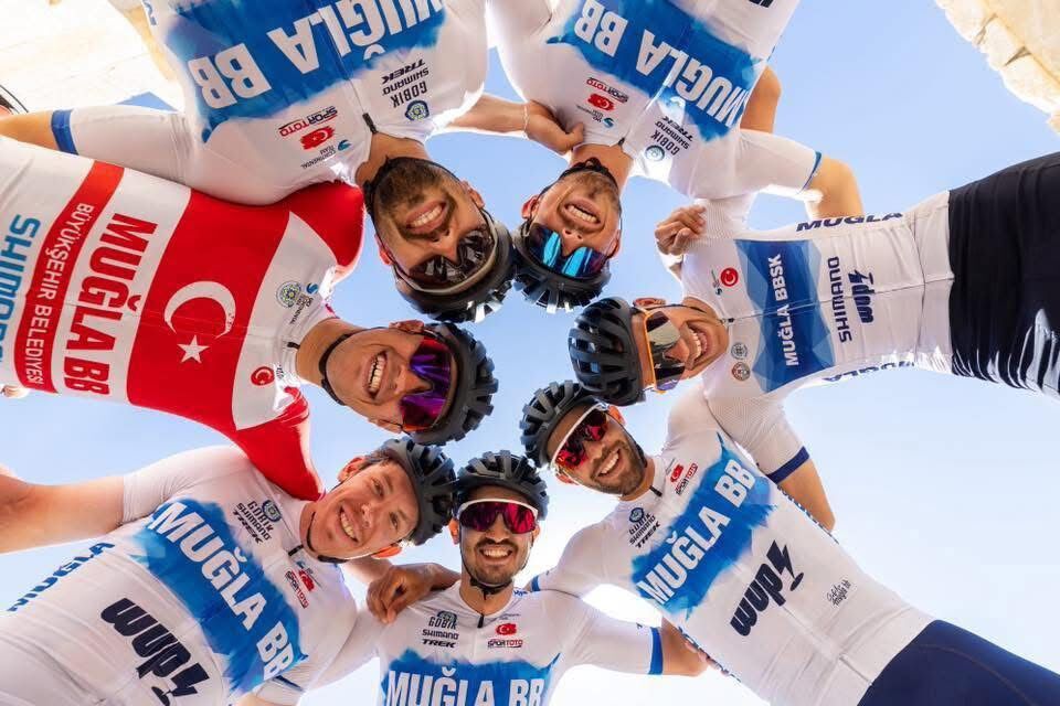 Muğla Continental Cycling Team is going to Portugal (1)