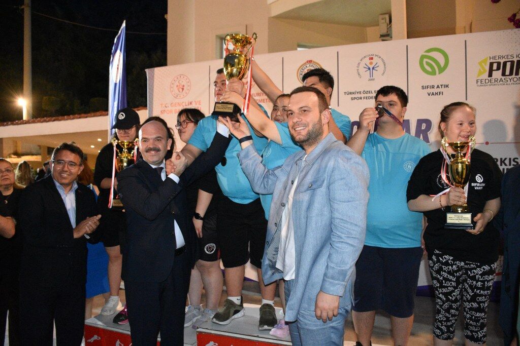 Muglada Ozel Sporcular Bocce Musabakalari Basladi (9) 1024X683
