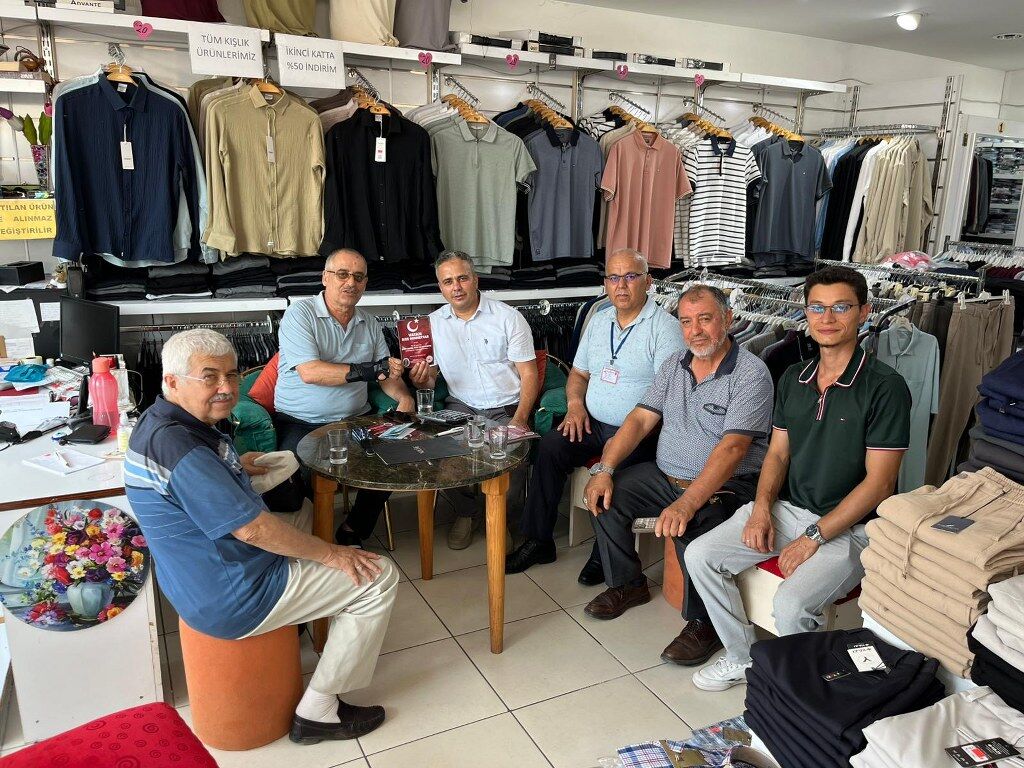 Fethiye Esnaflar Destek Şehit Yakınları Ve Gazi (7) 1024X768