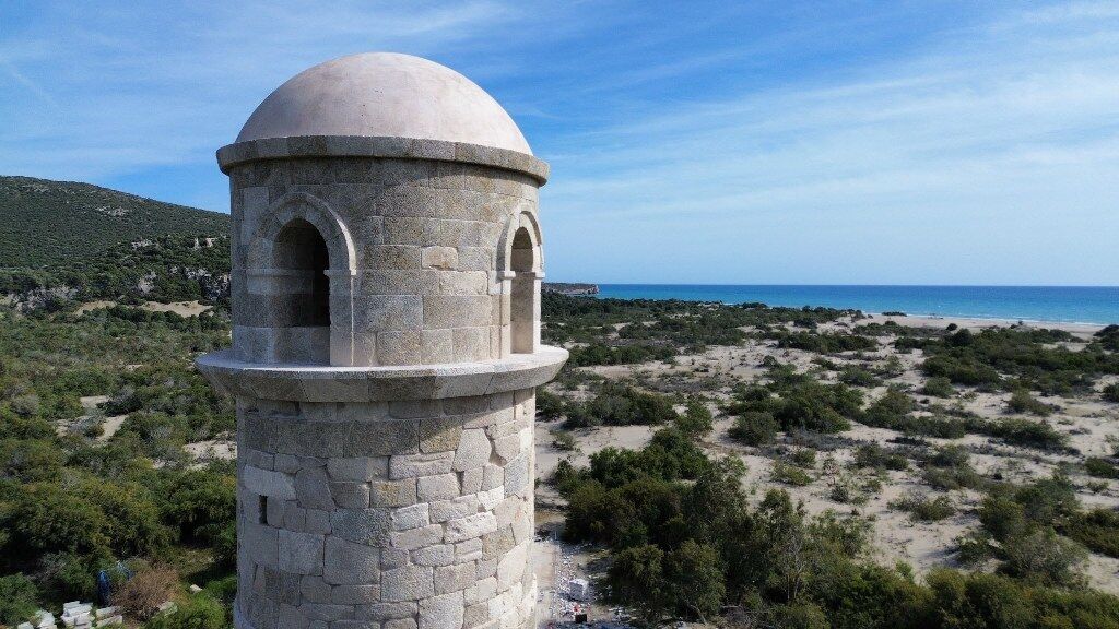 Lighthouse Patara (3) 1024X576