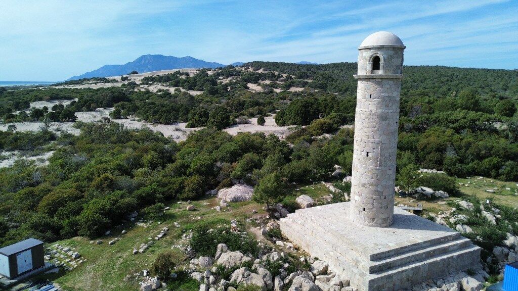 Lighthouse Patara (2) 1024X576