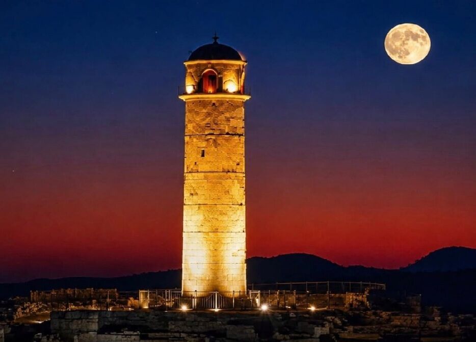 Lighthouse Patara (4) 1024X765-1