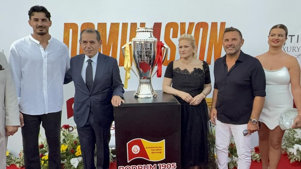 Dursun &Ouml;zbek Bodrum&rsquo;da Şampiyonlar Ligi Hedefini A&ccedil;ıkladı (3)