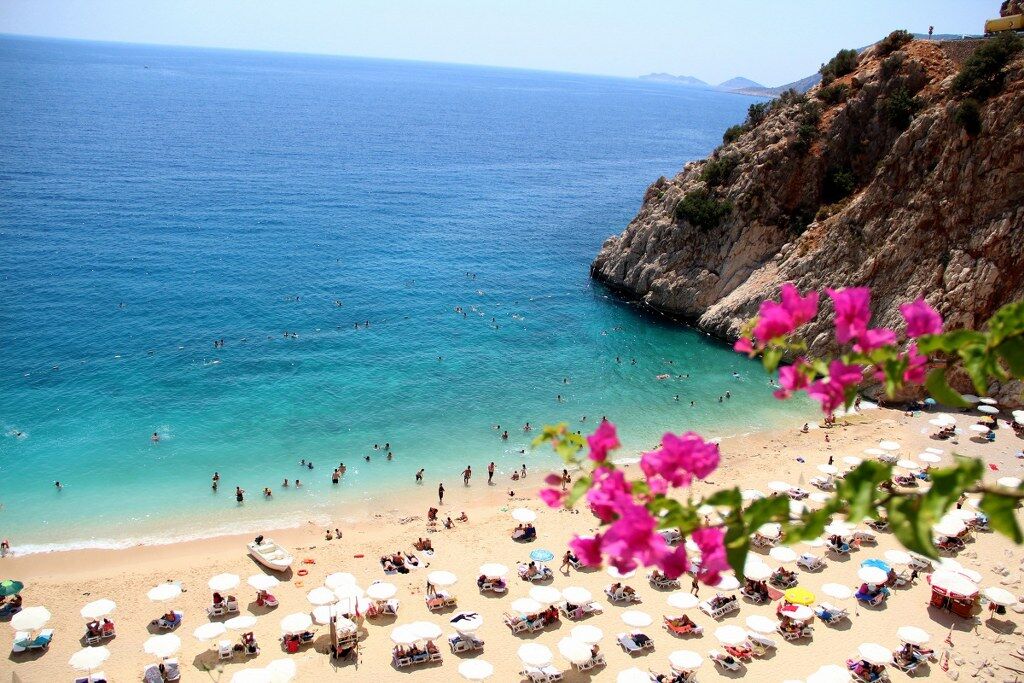 Tourism Holiday Beach (3) 1024X683