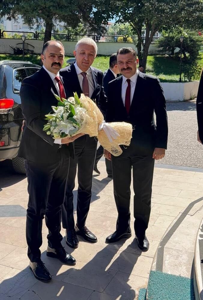 Muğla Chief Public Prosecutor Necati Kayaközü Started Duty (2)