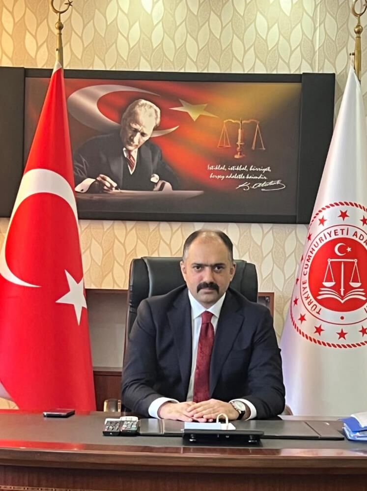 Muğla Chief Public Prosecutor Necati Kayaközü Started Duty (3)