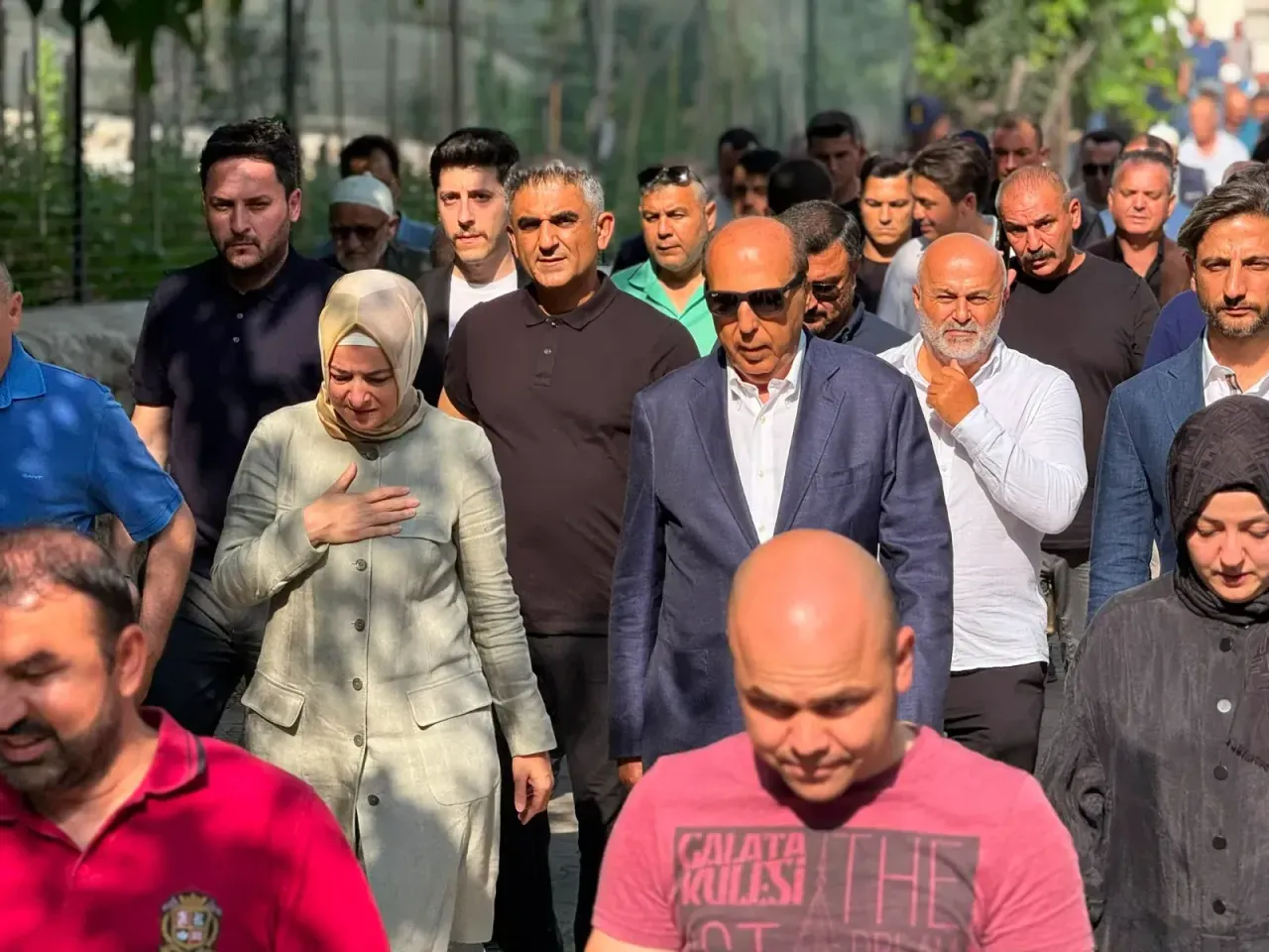 Eski Bakan Fatma Betül Sayan'ın Acı Günü!